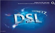 O2 DSL Festnetz