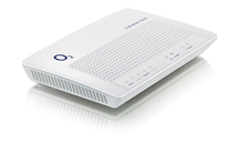 O2 DSL Router Classic