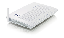 O2 DSL Router Comfort