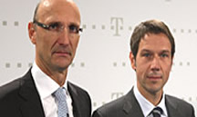 Vorstand Deutsche Telekom