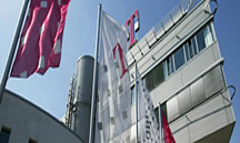 Zentrale Deutsche Telekom