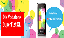 Vodafone SuperFlatXL